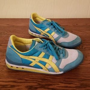 💙💛Womens asics onitsuka tiger tennis shoes💛💙